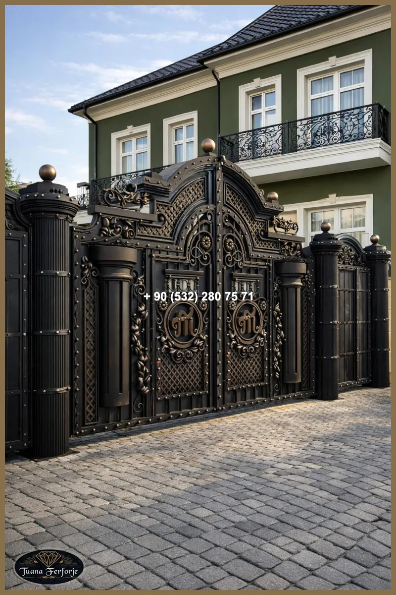 VİLLA KAPILARI-VİLLA GARAJ KAPILARI-VİLLA İÇ KAPILARI-VİLLA KAPI MODELLERİ