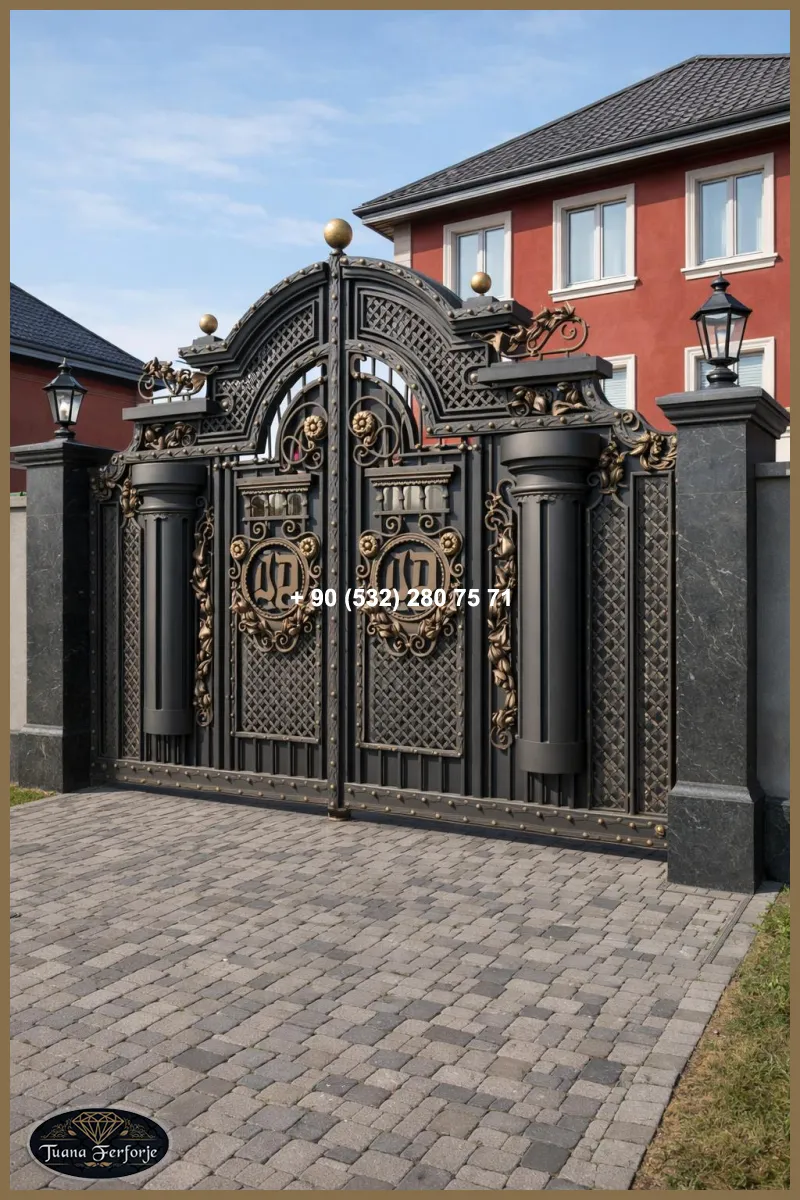 VİLLA KAPILARI-VİLLA GARAJ KAPILARI-VİLLA İÇ KAPILARI-VİLLA KAPI MODELLERİ
